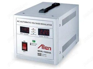 Stabilizator tensiune 1000VA servomotor Alien