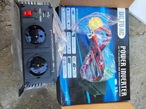 Invertor tensiune 1000W