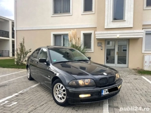 Bmw 316i E46 Climatronic Trapa Inmatriculat Ro Fiscal  - imagine 6