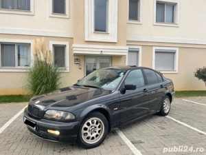 Bmw 316i E46 Climatronic Trapa Inmatriculat Ro Fiscal  - imagine 2