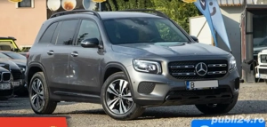 Mercedes GLB 200 4 matic 