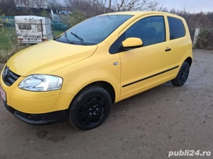  Volkswagen Fox - imagine 4