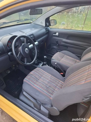  Volkswagen Fox - imagine 5