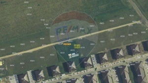 Teren 947 mp Sânpetru | Comision 0% | PUZ  CU - imagine 4