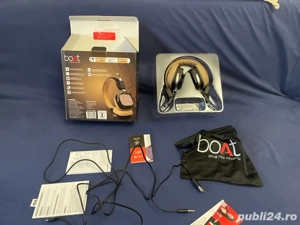 Căști audio bluetooth E-Boda