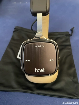 Căști audio bluetooth E-Boda - imagine 2