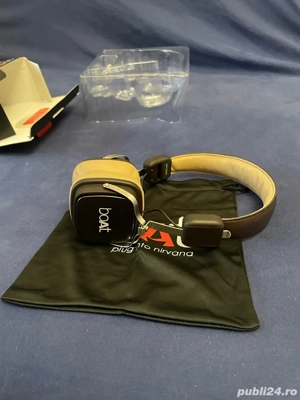 Căști audio BoAt - bluetooth (E-Boda)