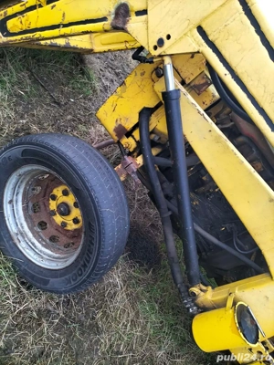 Vând tractor Massey Ferguson   pentru piese sau întreg - imagine 3