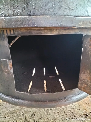 Vând cazane din fontă (tuci)   mai multe modele