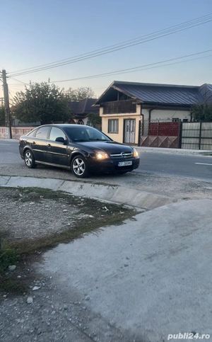 De vânzare Opel Vectra C GTS Turbo   2003 - imagine 6