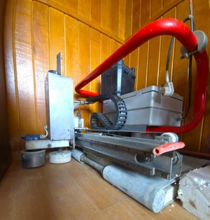 Robot Sape Mecanizate Lomar 110 - imagine 3