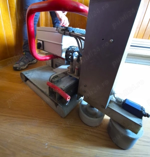 Robot Sape Mecanizate Lomar 110 - imagine 2