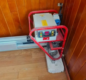 Robot Sape Mecanizate Lomar 106 - imagine 3