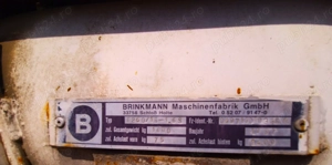 Pompa Sapa Mecanizata Brinkmann +compresor, furtun, cavalet - imagine 4