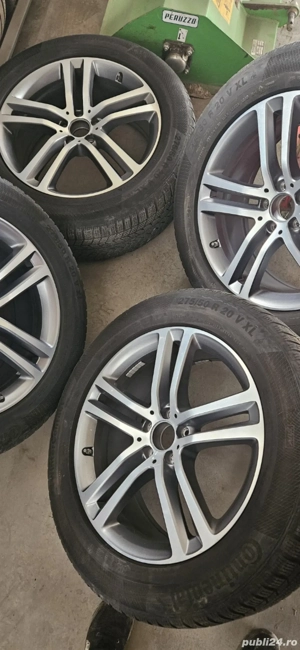 Genți aluminiu mercedes GLE 300 2020, zolli 20