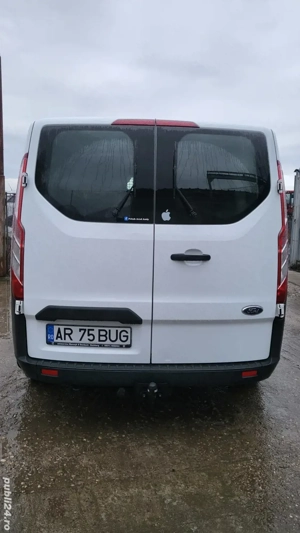 Ford transit custom inmatr ro de 1 luna Citiți tot anunțul  - imagine 4