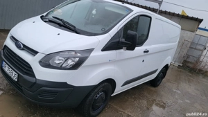 Ford transit custom inmatr ro de 1 luna Citiți tot anunțul  - imagine 5