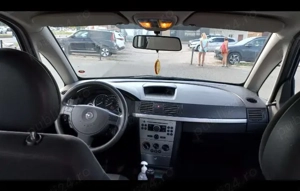 Opel Meriva 1.6 Benzină, 110 CP,AN  2005, Cutie Manuală, Mașină de Familie