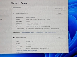Pc Lenovo S510 - SFF - Core i5 6400 2.7 GHz - 8 GB ddr4 - SSD 192GB - imagine 5