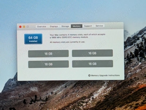 Mac Pro Trash Can (Late 2013) - 12 Core   64GB  1TB SSD  Dual Gpu D700 - imagine 5