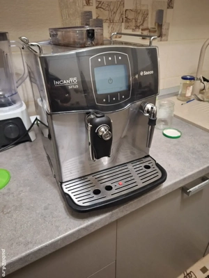 expresor cafea boabe  - imagine 3