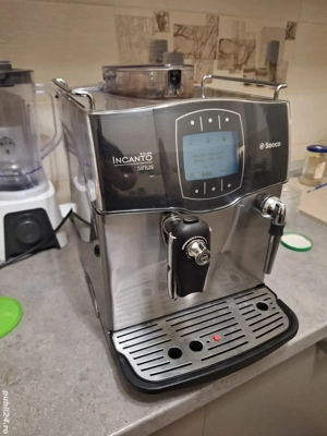 expresor cafea boabe  - imagine 4