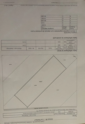 Vind teren intravilan în Giarmata Vii