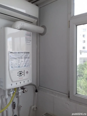 Garsoniera (Gaze Trase) Casa Cărții Etaj 3 din 4 - imagine 7