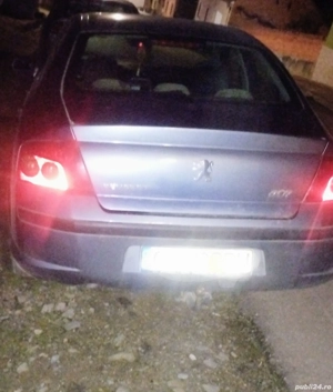 Schimb Peugeot 407 - imagine 3