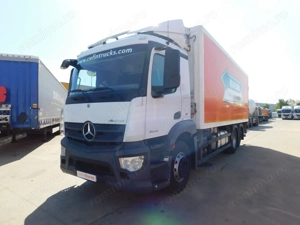 Camion | Mercedes | Antos