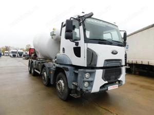 Betoniera | Ford | 4142m 8x4 dcab e6 12tx2210 - imagine 2