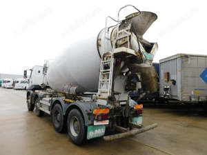 Betoniera | Ford | 4142m 8x4 dcab e6 12tx2210 - imagine 4