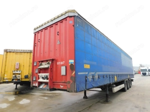 Remorca | Krone | Sd da06lnf