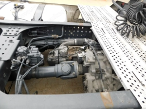 Tractor | Mercedes | Actros - imagine 8