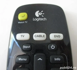 Telecomanda Logitech harmony 200 - imagine 3