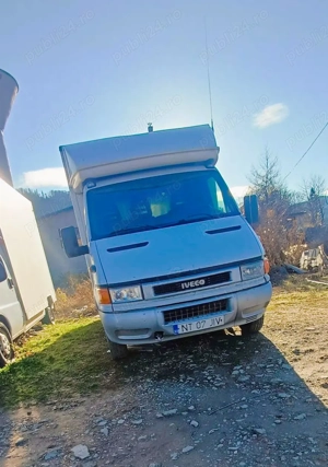 Vand autoutilitara IVECO Daily 35C13   2005   motor 2.8 - imagine 3