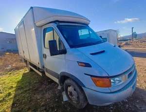 Vand autoutilitara IVECO Daily 35C13   2005   motor 2.8 - imagine 2