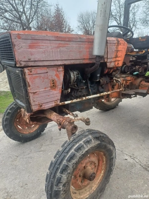 tractor 445 in 3 pistoane - imagine 5