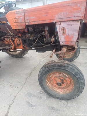 tractor 445 in 3 pistoane - imagine 3