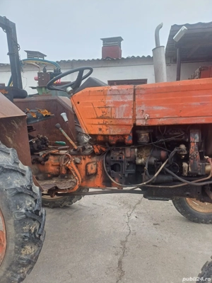 tractor 445 in 3 pistoane - imagine 2