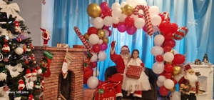 Mos Craciun de inchiriat