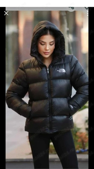 Geaca dama Northface mar M