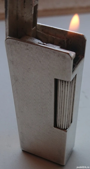 Bricheta benzina Saffa 