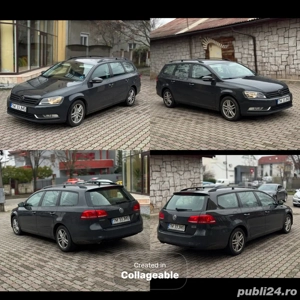 Vw Passat 2.0tdi .B7 .Automat .An2011 .Euro5 .Masina personala ,fiscal pe loc - imagine 7