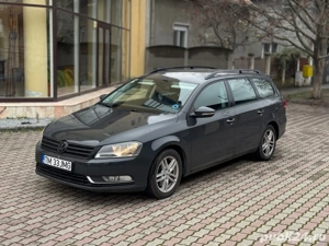 Vw Passat 2.0tdi .B7 .Automat .An2011 .Euro5 .Masina personala ,fiscal pe loc - imagine 2