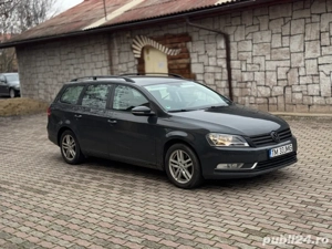 Vw Passat 2.0tdi .B7 .Automat .An2011 .Euro5 .Masina personala ,fiscal pe loc