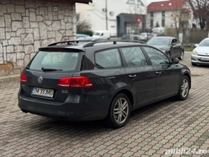 Vw Passat 2.0tdi .B7 .Automat .An2011 .Euro5 .Masina personala ,fiscal pe loc - imagine 3
