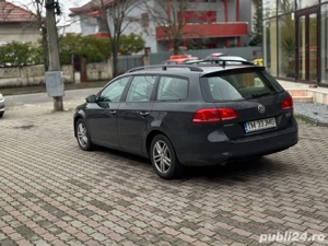 Vw Passat 2.0tdi .B7 .Automat .An2011 .Euro5 .Masina personala ,fiscal pe loc - imagine 4