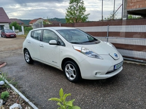 Nissan leaf electric - imagine 5