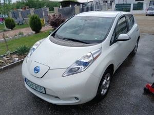 Nissan leaf electric - imagine 4